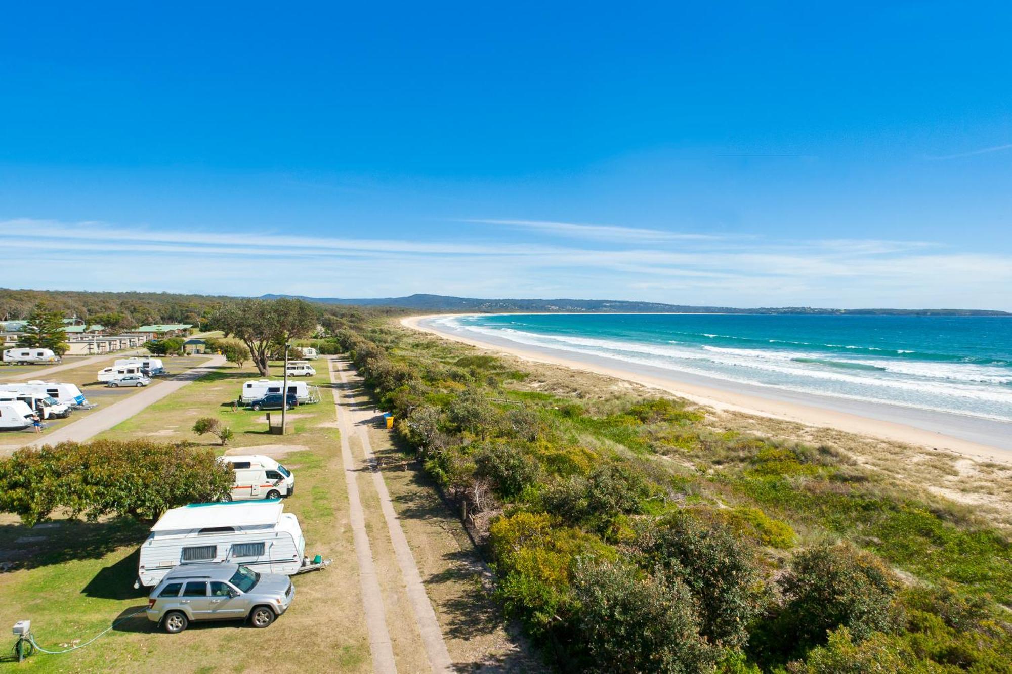 Discovery Parks - Pambula Beach Exterior foto