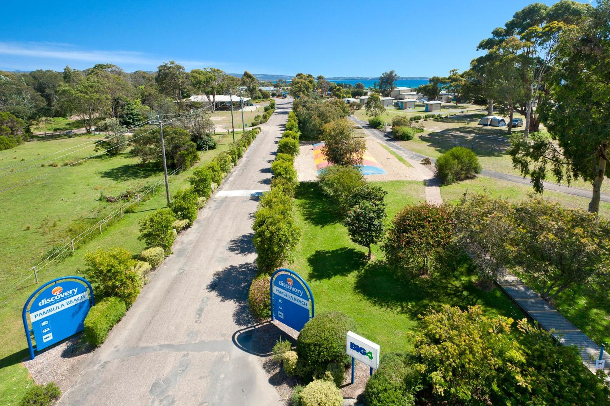 Discovery Parks - Pambula Beach Exterior foto