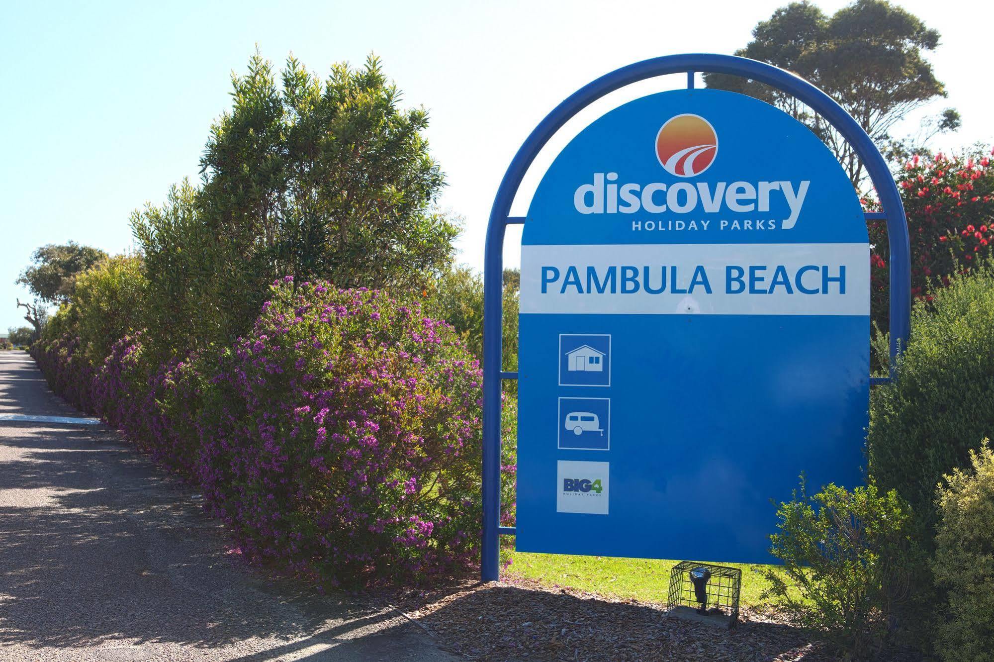 Discovery Parks - Pambula Beach Exterior foto